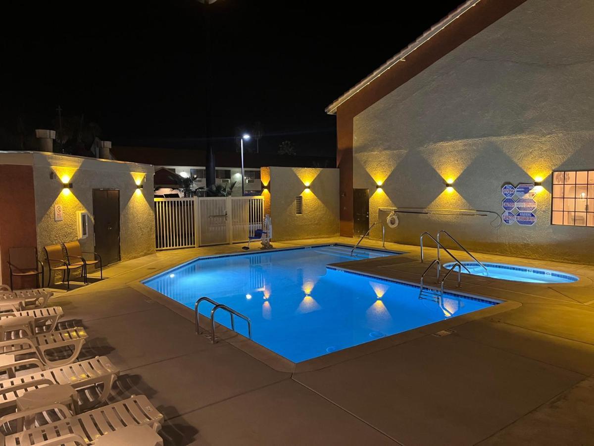 Quality Inn Blythe I-10 Eksteriør bilde