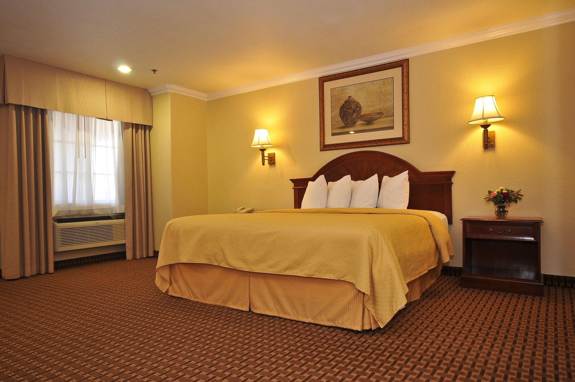 Quality Inn Blythe I-10 Eksteriør bilde
