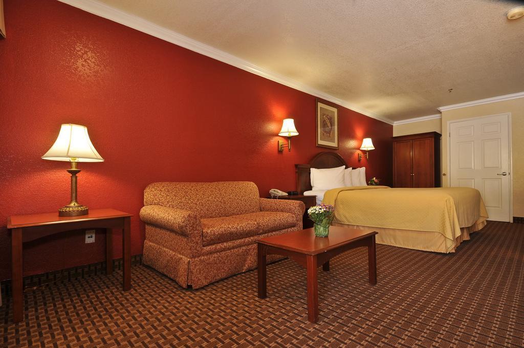 Quality Inn Blythe I-10 Eksteriør bilde