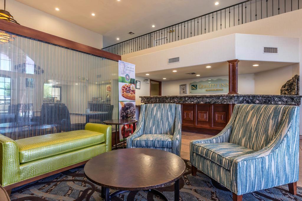 Quality Inn Blythe I-10 Eksteriør bilde