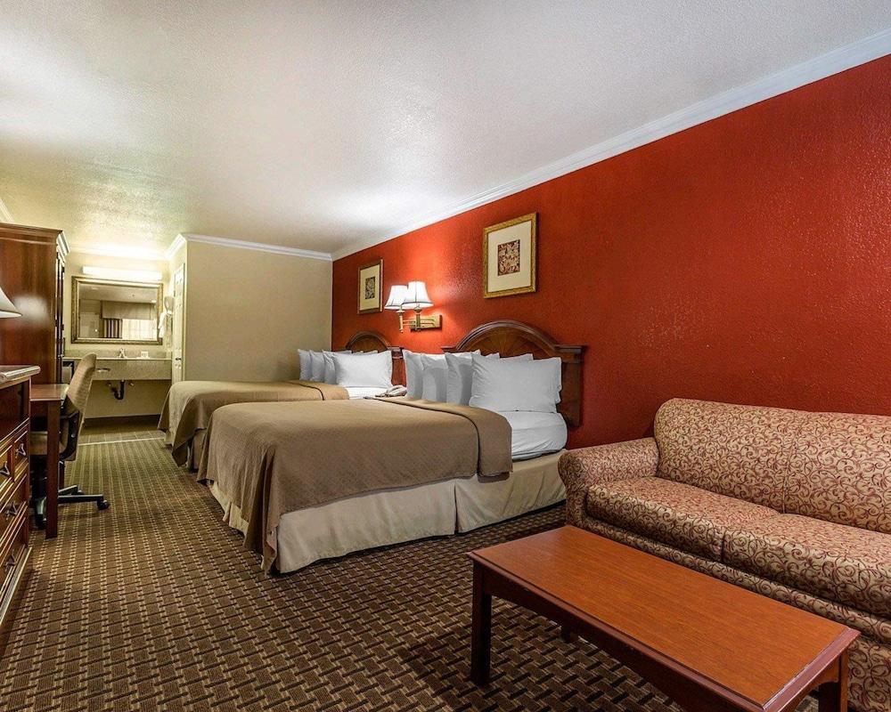 Quality Inn Blythe I-10 Eksteriør bilde