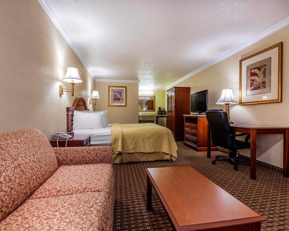 Quality Inn Blythe I-10 Eksteriør bilde