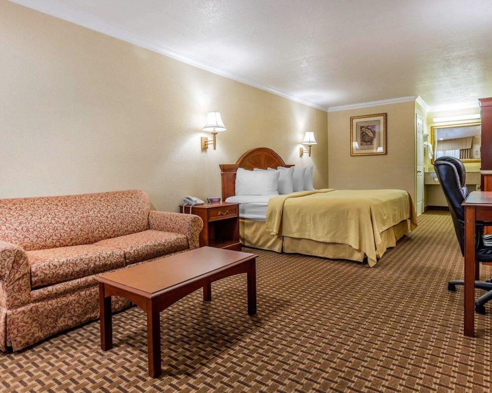 Quality Inn Blythe I-10 Eksteriør bilde