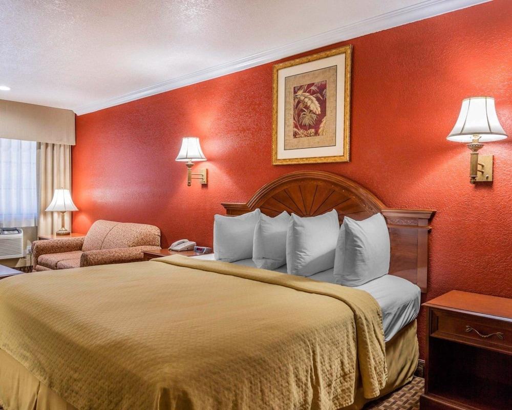 Quality Inn Blythe I-10 Eksteriør bilde