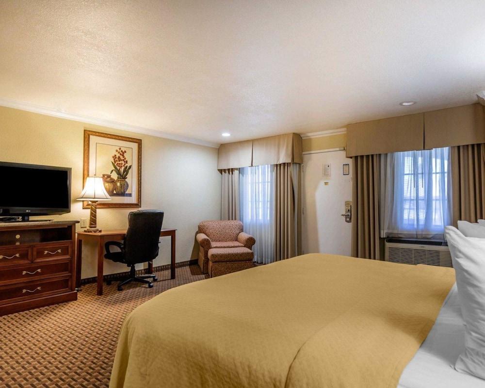 Quality Inn Blythe I-10 Eksteriør bilde