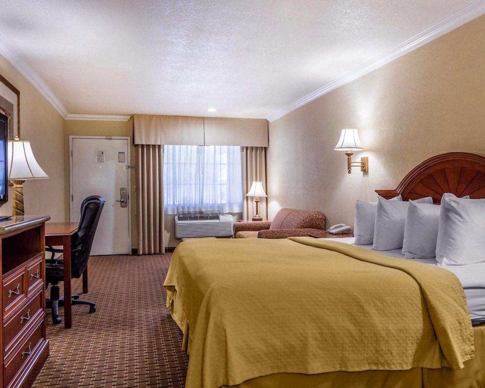 Quality Inn Blythe I-10 Eksteriør bilde