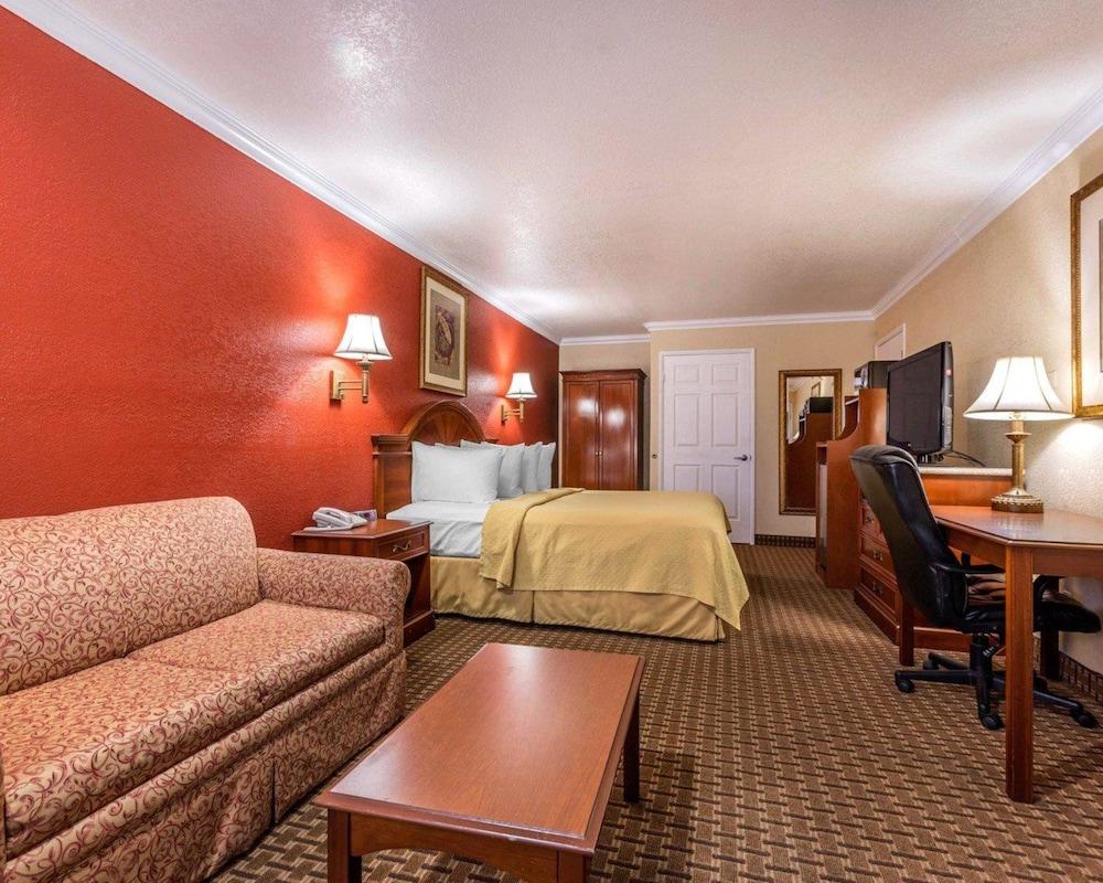 Quality Inn Blythe I-10 Eksteriør bilde