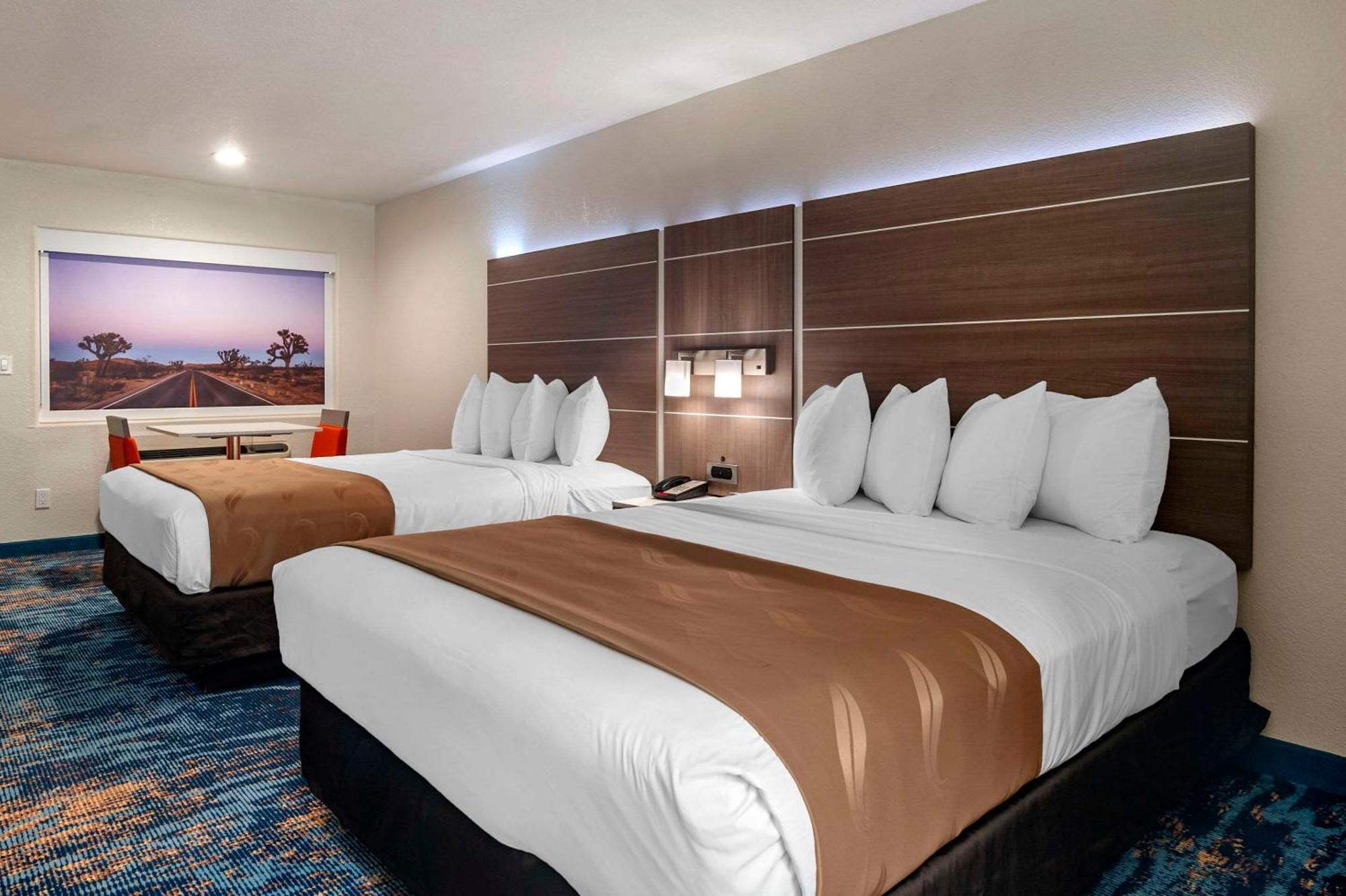 Quality Inn Blythe I-10 Eksteriør bilde