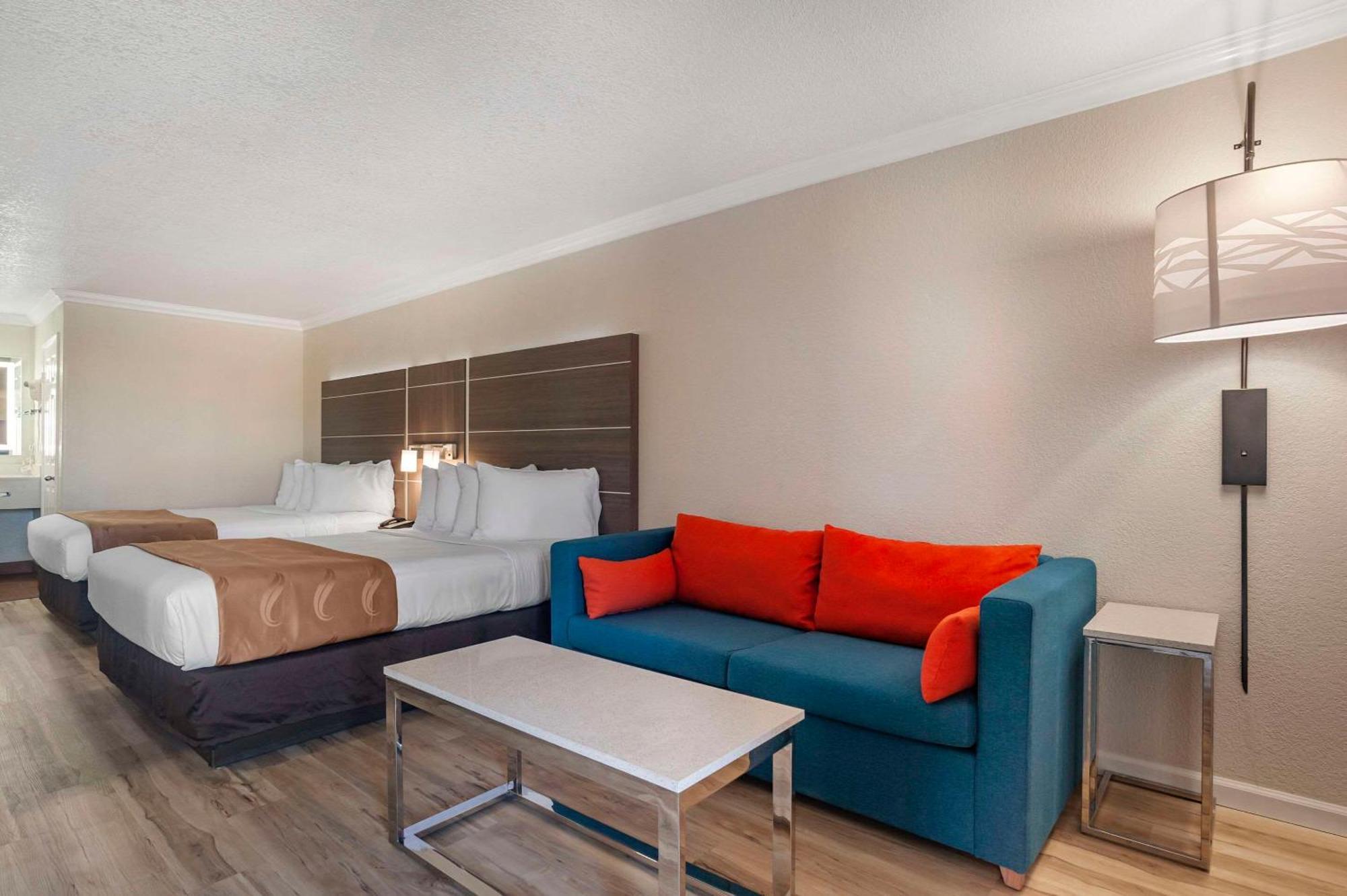 Quality Inn Blythe I-10 Eksteriør bilde