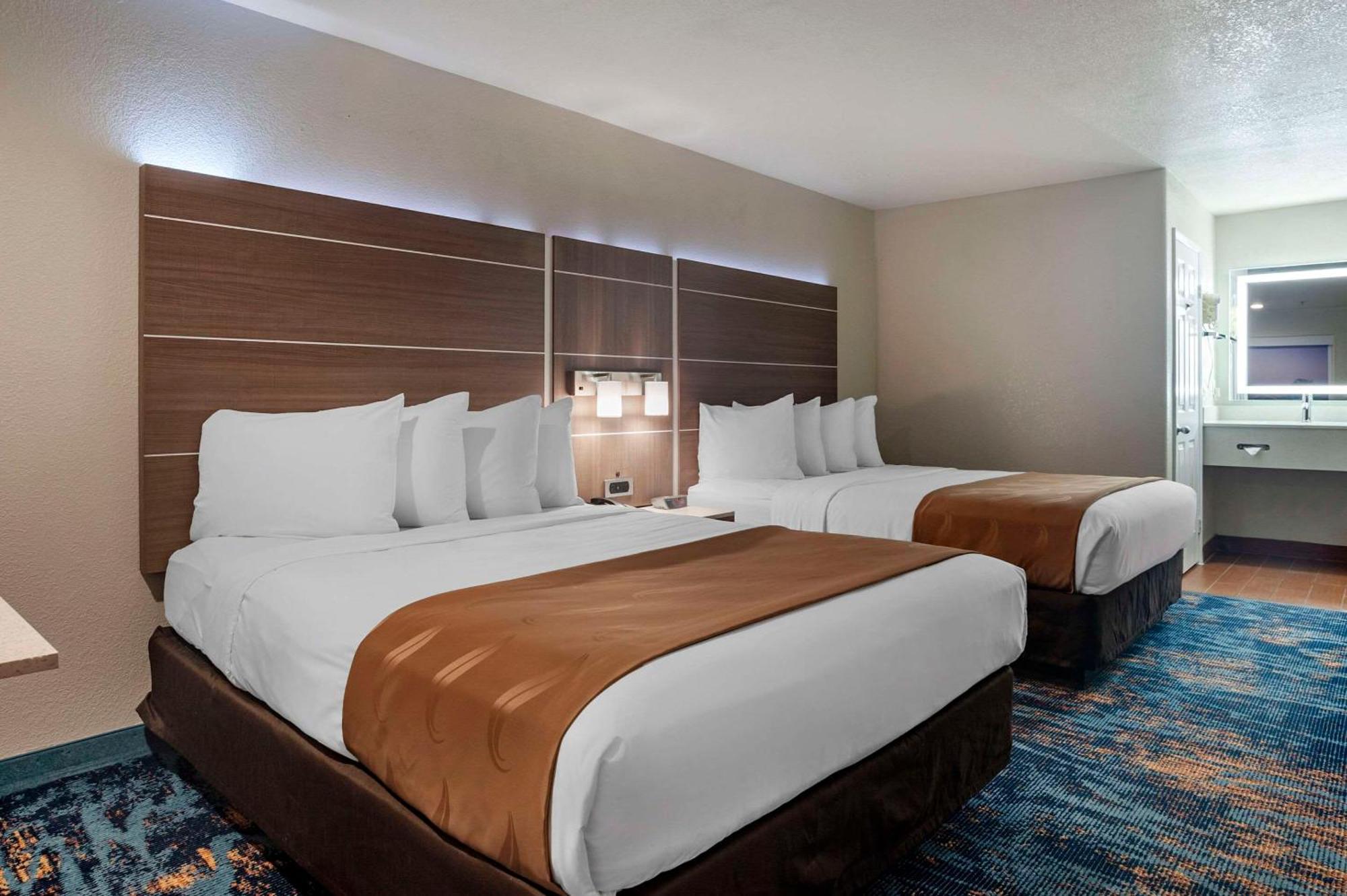 Quality Inn Blythe I-10 Eksteriør bilde