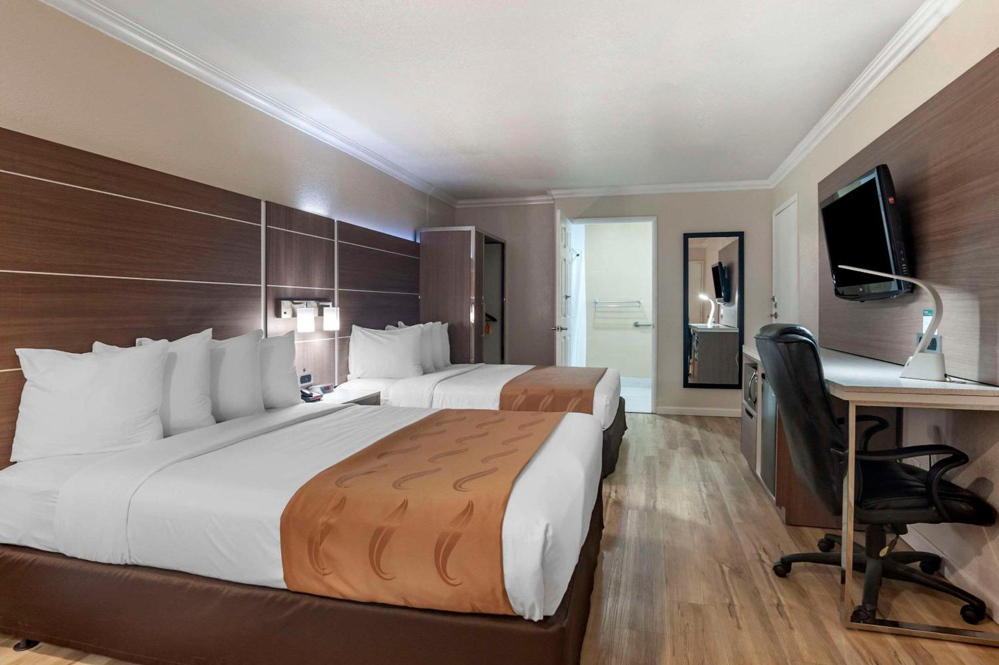 Quality Inn Blythe I-10 Eksteriør bilde