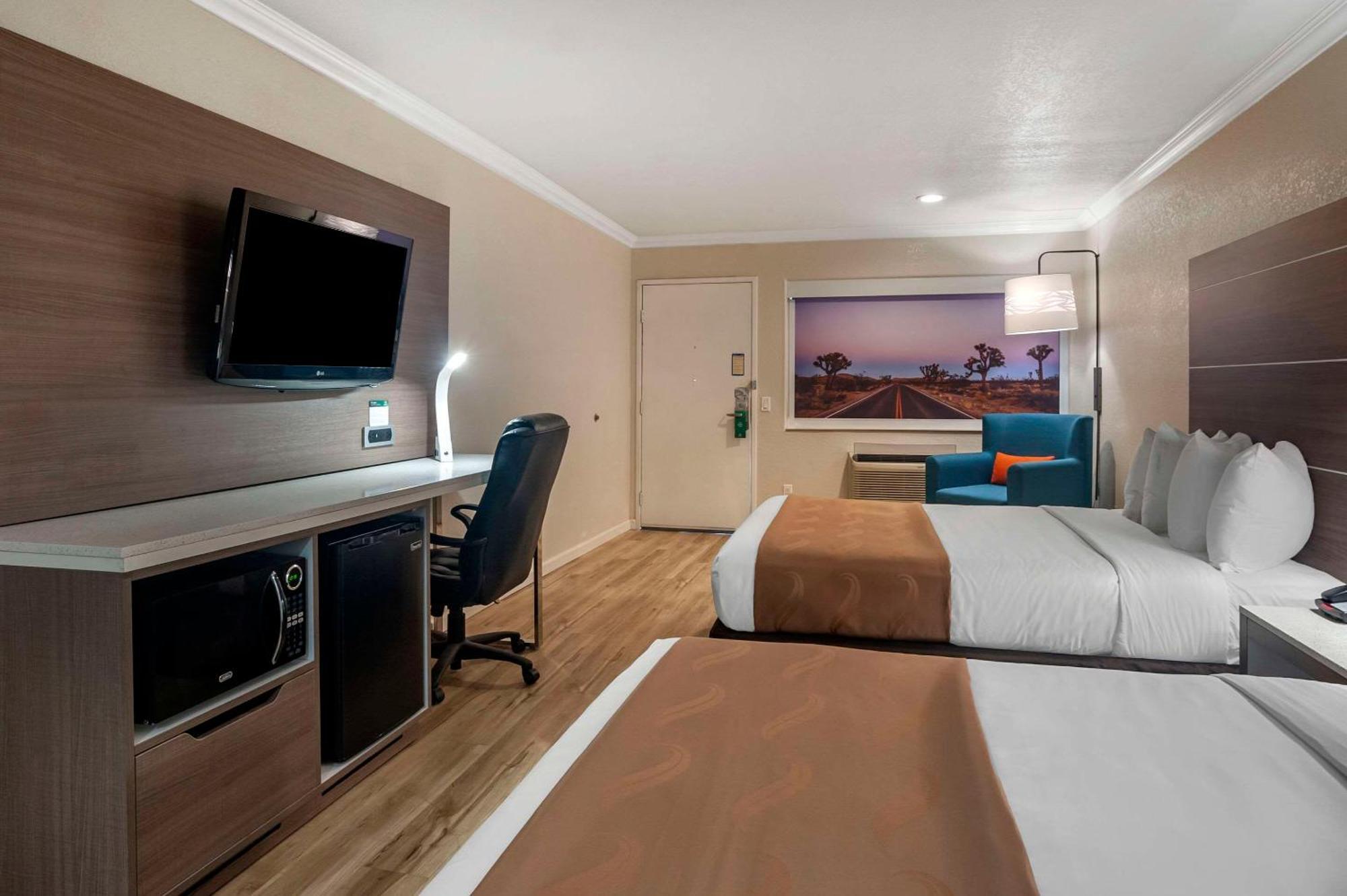 Quality Inn Blythe I-10 Eksteriør bilde