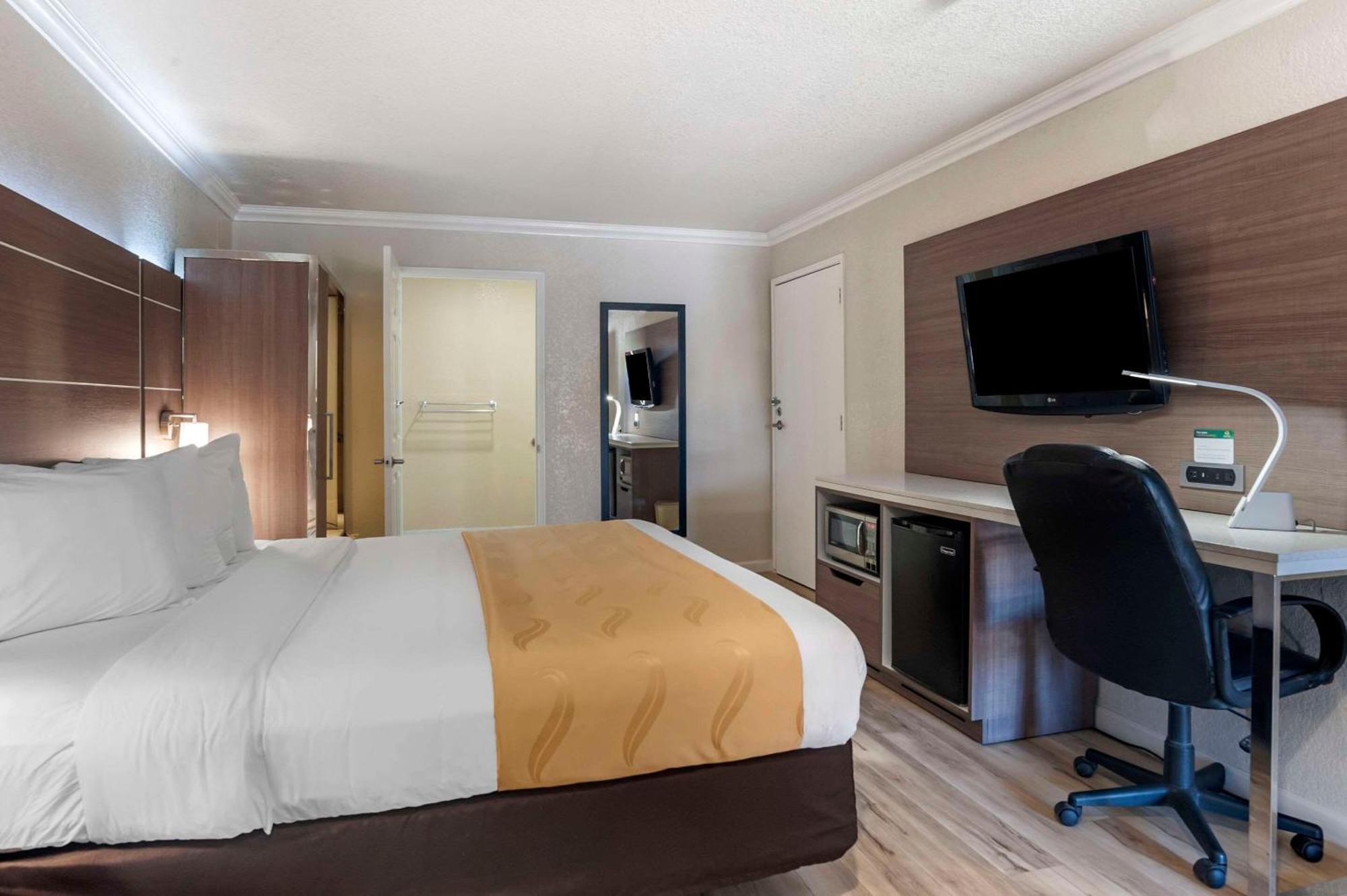 Quality Inn Blythe I-10 Eksteriør bilde