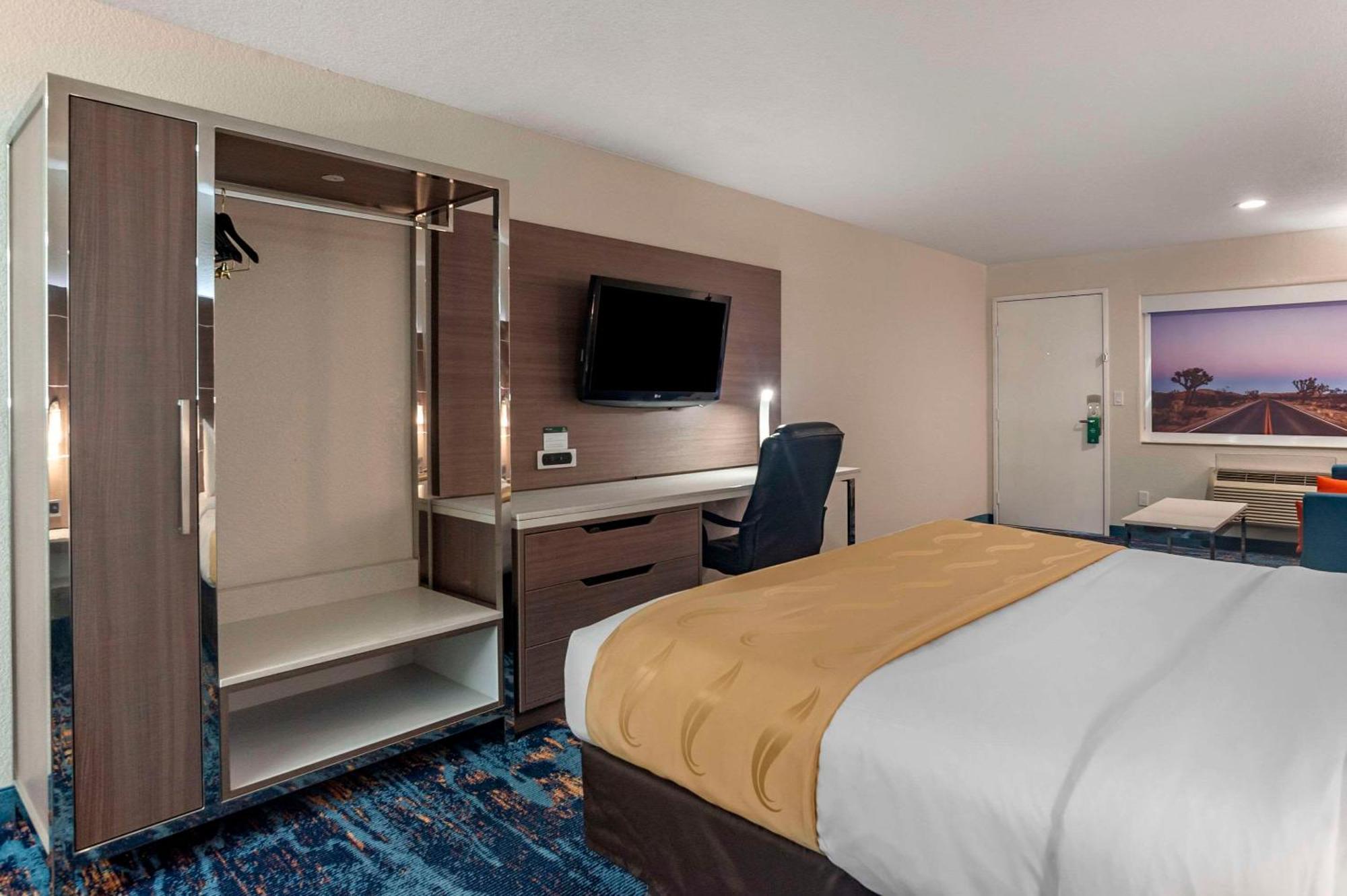 Quality Inn Blythe I-10 Eksteriør bilde