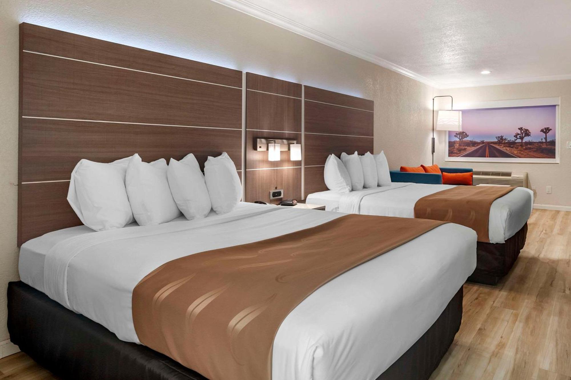 Quality Inn Blythe I-10 Eksteriør bilde