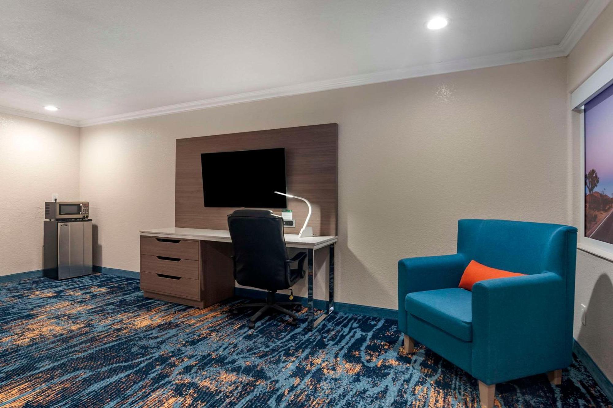 Quality Inn Blythe I-10 Eksteriør bilde