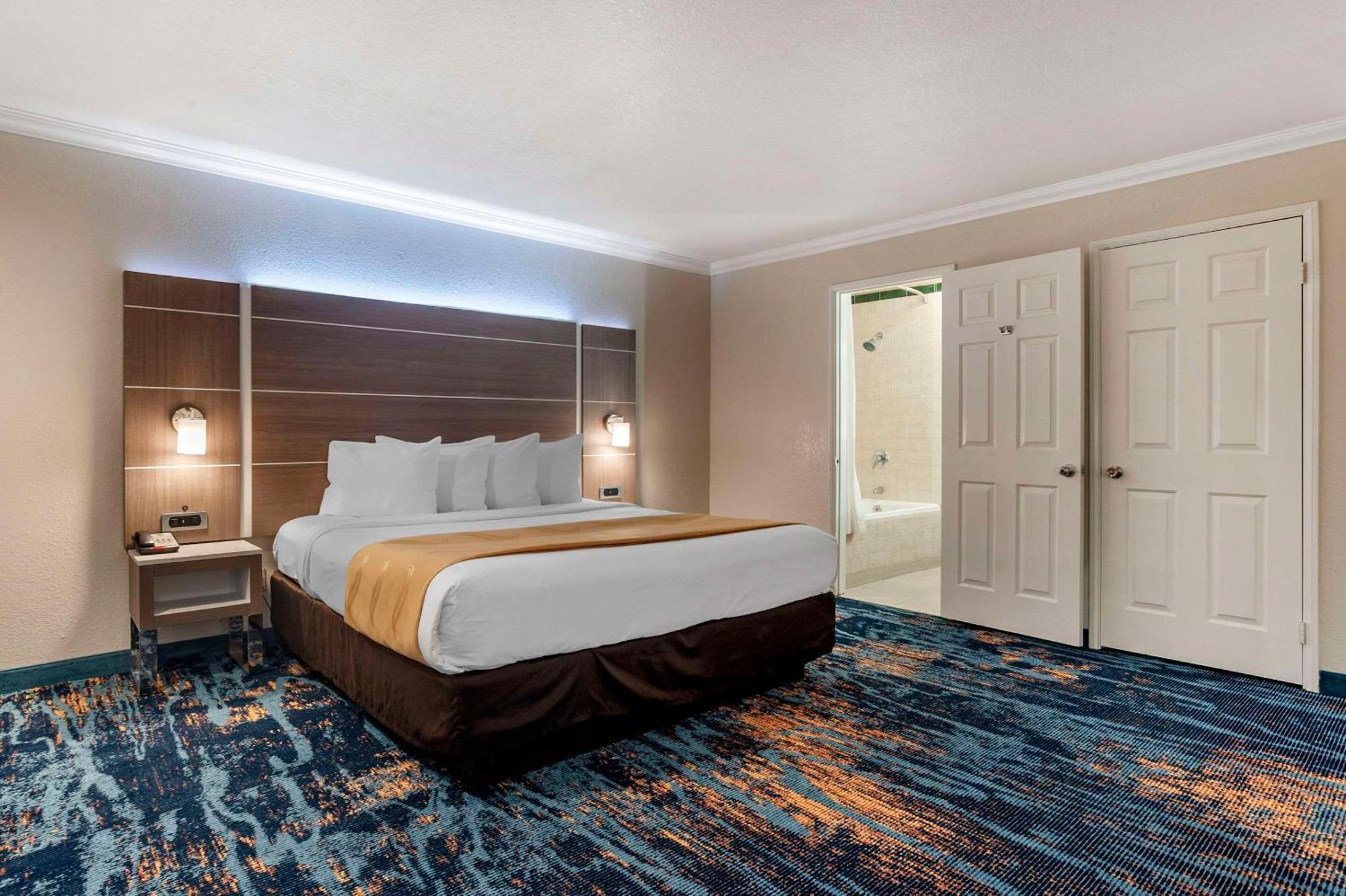 Quality Inn Blythe I-10 Eksteriør bilde
